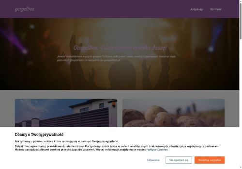 gospelbox.pl