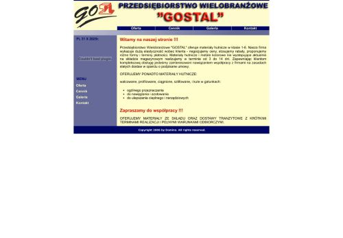gostal.pl