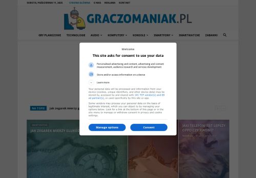 graczomaniak.pl