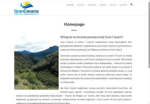 grancanaria.net.pl