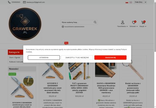 grawerek.pl