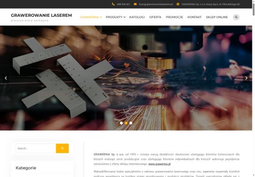 grawerowanielaserem.pl