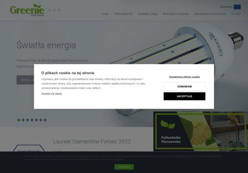 greenie-world.com