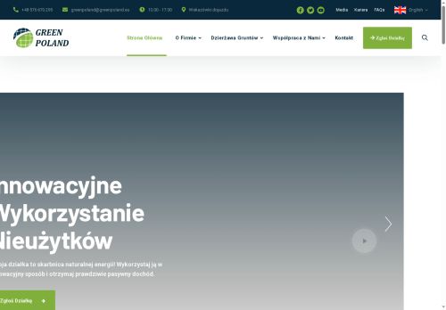 greenpoland.eu