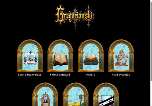 gregorianski.pl