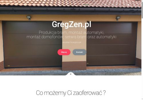 gregzen.pl