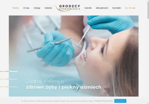 grodzcy-stomatologia.pl
