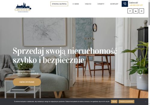 Biuro nieruchomości Nowa Huta