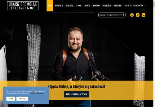 gromolak.net