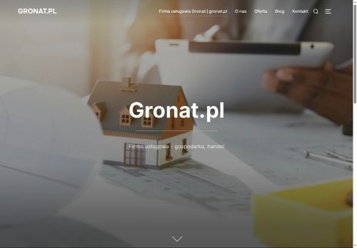 gronat.pl