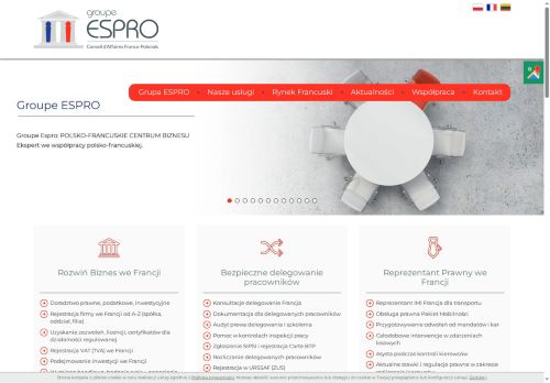 groupespro.com