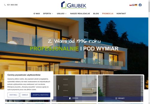 grubek.pl