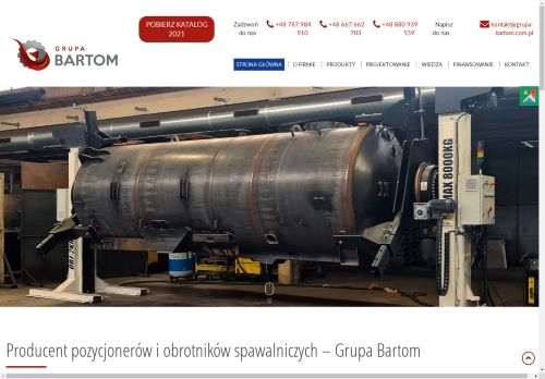 grupa-bartom.com.pl