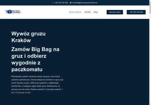 gruzkrakow.pl