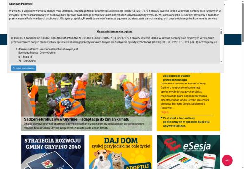 gryfino.pl
