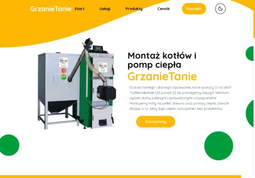 grzanietanie.pl