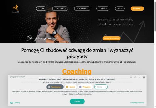 grzegorziwanczyk.com