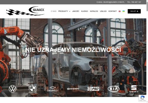 gumex.com.pl