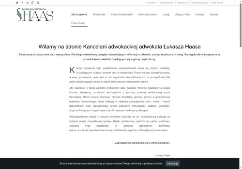 haas.pl