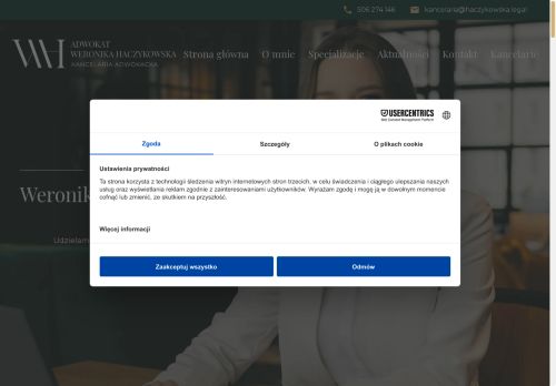 haczykowska.legal