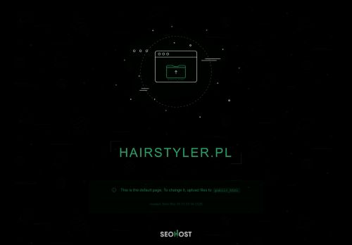 Hairstyler hurtownia artykułów dla branży fryzjerskich