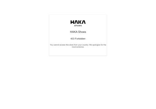 hakashoes.com