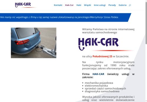 hakiszczecin.pl
