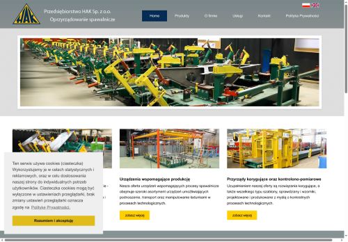 hakspawanie.com.pl