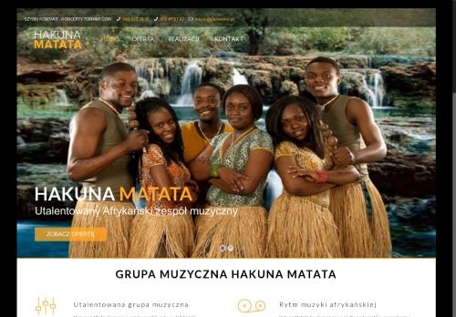 hakunamatata.net.pl
