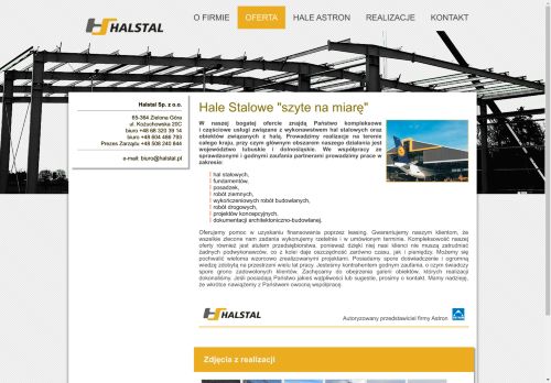 halstal.pl
