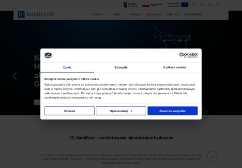 hamilton.com.pl