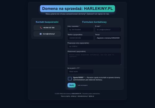 harlekiny.pl