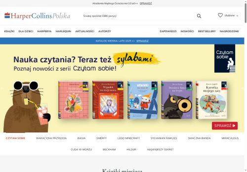 harpercollins.pl