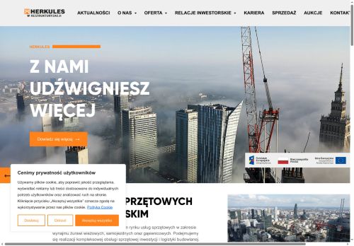 herkules-polska.pl