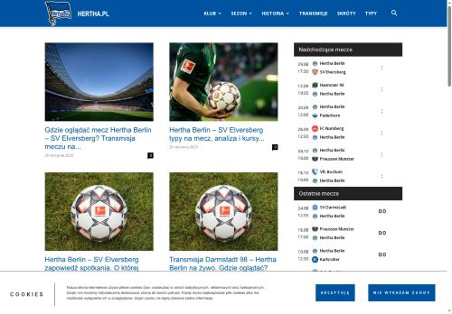 hertha.pl