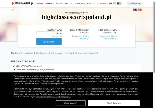 Warsaw Poland Escort