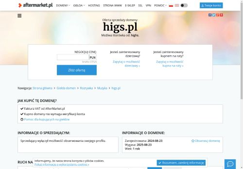 higs.pl