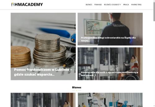 hmacademy.pl