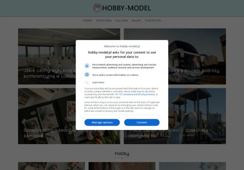 hobby-model.pl