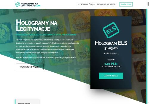 hologramynalegitymacje.com