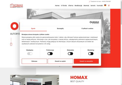 homax.com.pl