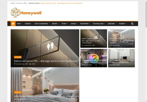 honeywell.com.pl