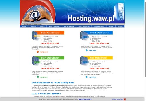 hosting.waw.pl