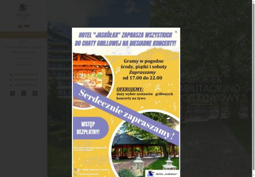 hotel-jaskolka.pl