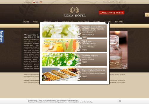 hotel-rigga.com.pl