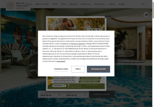 hotel-trofana.pl