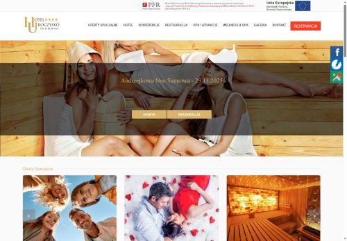 hotel-uroczysko.com.pl