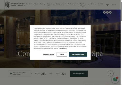 hotel.bialowieza.pl