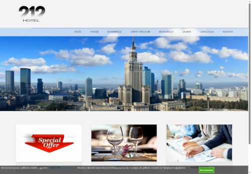 hotel212.pl
