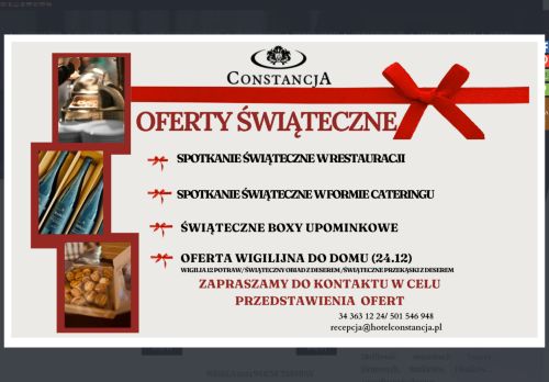 hotelconstancja.pl